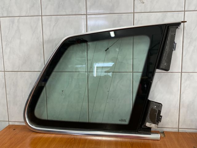 bontott VW TOUAREG Jobb C Oszlop Oldalablak Üveg