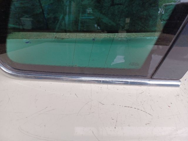 bontott VW TOUAREG Jobb C Oszlop Oldalablak Üveg