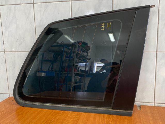 bontott VW TOUAREG Jobb C Oszlop Oldalablak Üveg