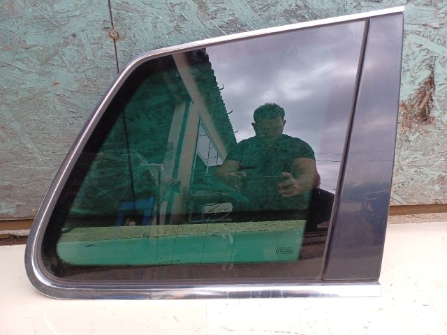 bontott VW TOUAREG Jobb C Oszlop Oldalablak Üveg