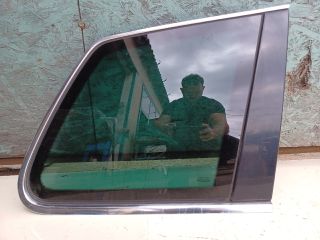 bontott VW TOUAREG Jobb C Oszlop Oldalablak Üveg