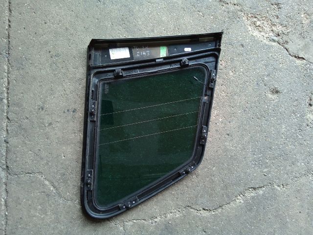 bontott VW TOUAREG Jobb C Oszlop Oldalablak Üveg