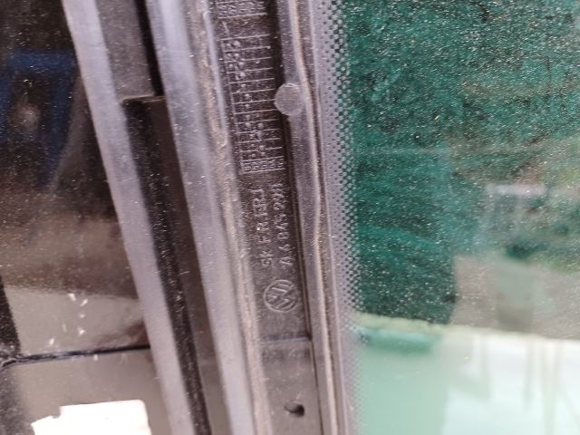 bontott VW TOUAREG Jobb C Oszlop Oldalablak Üveg