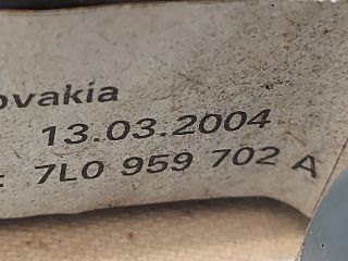 bontott VW TOUAREG Jobb első Ablakemelő Motor