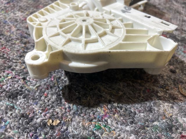 bontott VW TOUAREG Jobb első Ablakemelő Motor