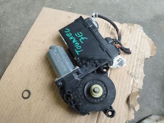 bontott VW TOUAREG Jobb első Ablakemelő Motor