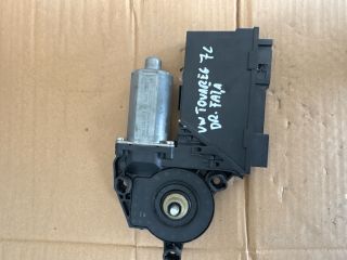 bontott VW TOUAREG Jobb első Ablakemelő Motor