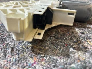 bontott VW TOUAREG Jobb első Ablakemelő Motor