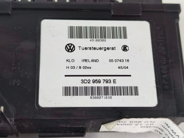 bontott VW TOUAREG Jobb első Ablakemelő Motor