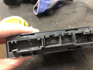 bontott VW TOUAREG Jobb első Ablakemelő Motor