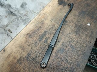 bontott VW TOUAREG Jobb első Ablaktörlő Kar