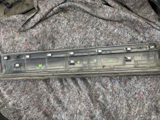 bontott VW TOUAREG Jobb első Ajtó Díszléc