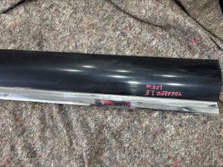 bontott VW TOUAREG Jobb első Ajtó Díszléc