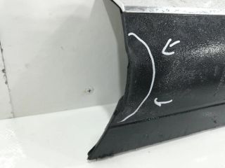 bontott VW TOUAREG Jobb első Ajtó Díszléc