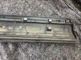 bontott VW TOUAREG Jobb első Ajtó Díszléc