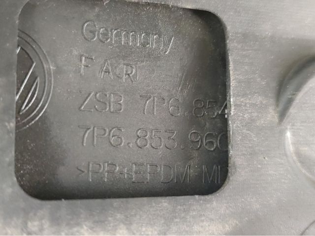 bontott VW TOUAREG Jobb első Ajtó Díszléc