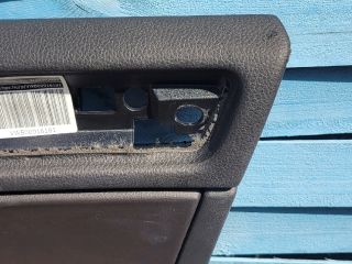 bontott VW TOUAREG Jobb első Ajtó Kárpit