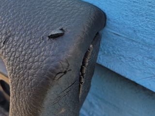 bontott VW TOUAREG Jobb első Ajtó Kárpit