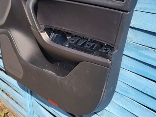 bontott VW TOUAREG Jobb első Ajtó Kárpit