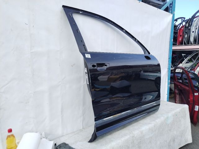 bontott VW TOUAREG Jobb első Ajtó (Üres lemez)