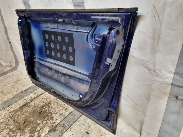 bontott VW TOUAREG Jobb első Ajtó (Üres lemez)