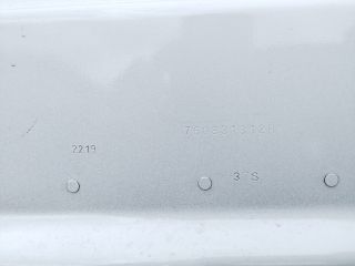 bontott VW TOUAREG Jobb első Ajtó (Üres lemez)