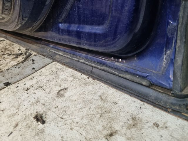 bontott VW TOUAREG Jobb első Ajtó (Üres lemez)