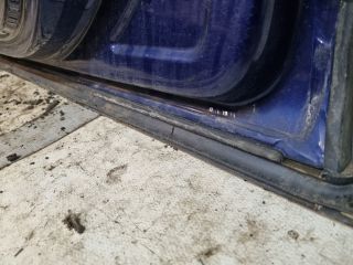 bontott VW TOUAREG Jobb első Ajtó (Üres lemez)