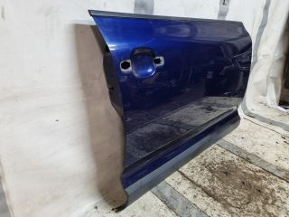 bontott VW TOUAREG Jobb első Ajtó (Üres lemez)