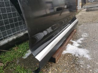 bontott VW TOUAREG Jobb első Ajtó (Üres lemez)