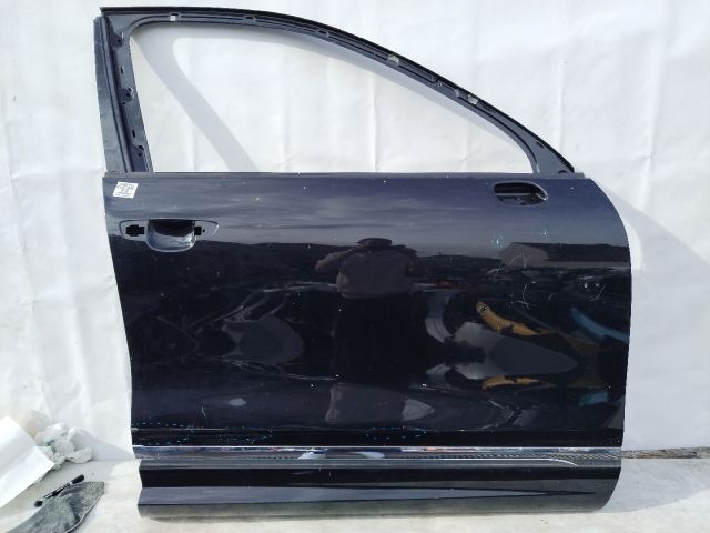 bontott VW TOUAREG Jobb első Ajtó (Üres lemez)