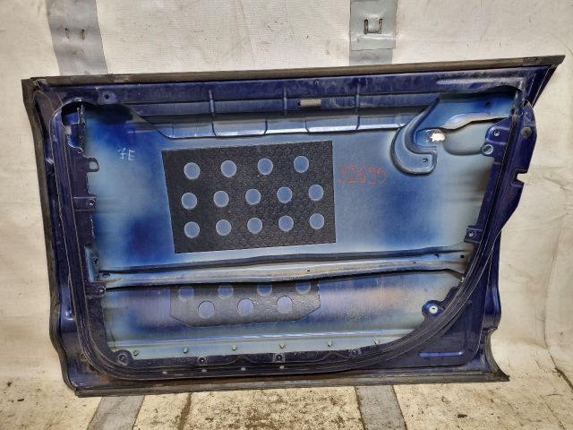 bontott VW TOUAREG Jobb első Ajtó (Üres lemez)