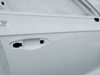 bontott VW TOUAREG Jobb első Ajtó (Üres lemez)