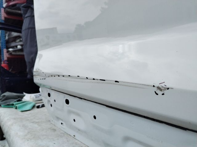 bontott VW TOUAREG Jobb első Ajtó (Üres lemez)