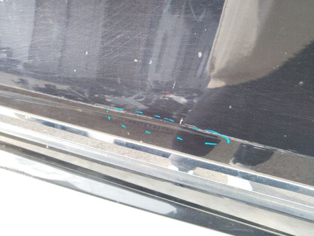 bontott VW TOUAREG Jobb első Ajtó (Üres lemez)