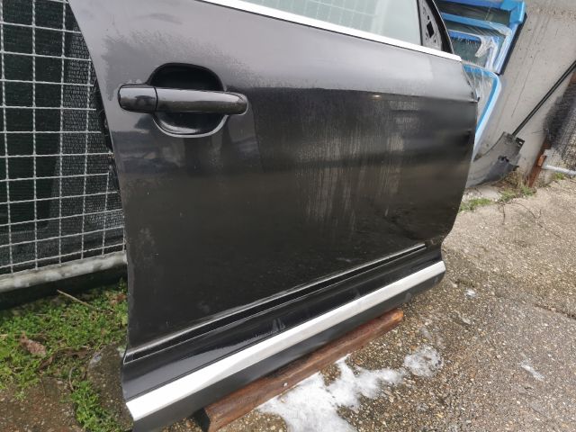 bontott VW TOUAREG Jobb első Ajtó (Üres lemez)