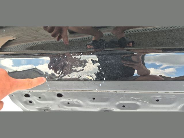 bontott VW TOUAREG Jobb első Ajtó (Üres lemez)