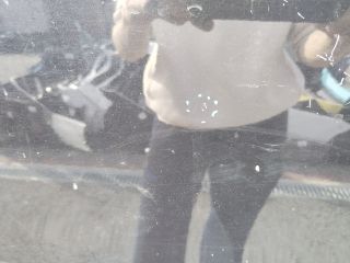 bontott VW TOUAREG Jobb első Ajtó (Üres lemez)