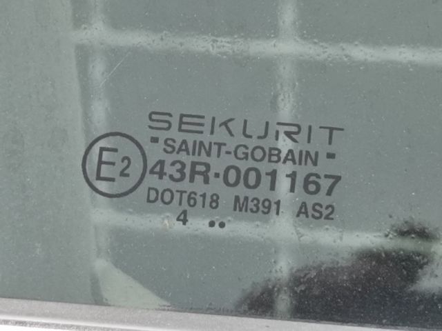 bontott VW TOUAREG Jobb első Ajtó (Üres lemez)