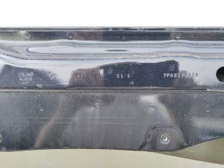 bontott VW TOUAREG Jobb első Ajtó (Üres lemez)