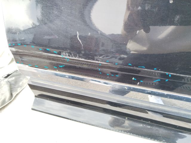 bontott VW TOUAREG Jobb első Ajtó (Üres lemez)