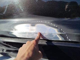 bontott VW TOUAREG Jobb első Ajtó (Üres lemez)