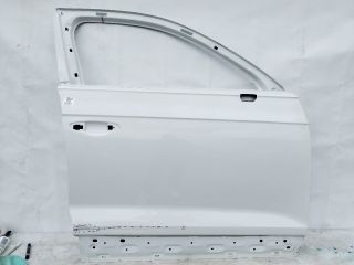 bontott VW TOUAREG Jobb első Ajtó (Üres lemez)