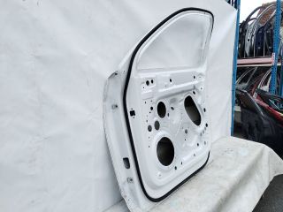 bontott VW TOUAREG Jobb első Ajtó (Üres lemez)