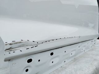 bontott VW TOUAREG Jobb első Ajtó (Üres lemez)