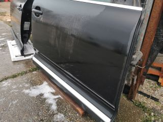 bontott VW TOUAREG Jobb első Ajtó (Üres lemez)