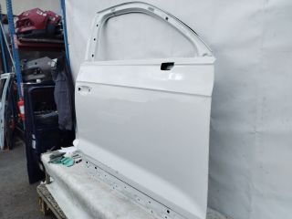 bontott VW TOUAREG Jobb első Ajtó (Üres lemez)