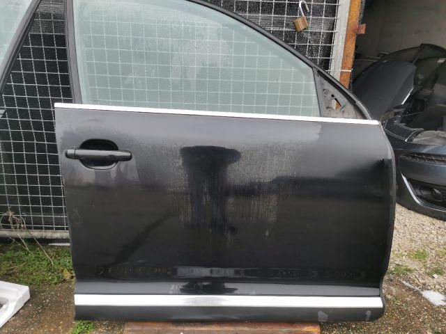 bontott VW TOUAREG Jobb első Ajtó (Üres lemez)