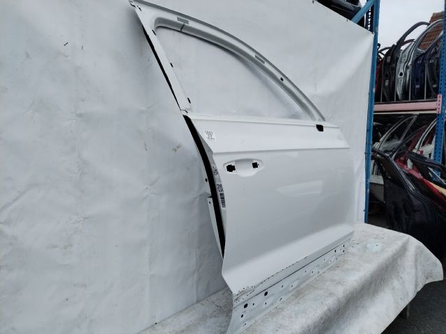 bontott VW TOUAREG Jobb első Ajtó (Üres lemez)