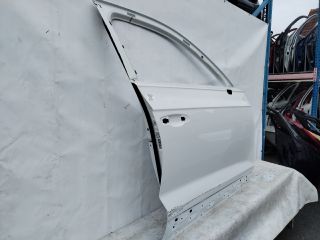 bontott VW TOUAREG Jobb első Ajtó (Üres lemez)